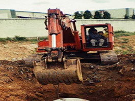 Galaxy Techno Projects Pvt Ltd Activities  carried out by us range from Developing National Highway Projects, concrete structures like Railway over bridges, Flyovers and many infrastructure development projects, Irrigation works like Excavation of Canals and lining, Spillways, Construction of Storage Reservoir etc