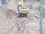 Galaxy Techno Projects Pvt Ltd Activities  carried out by us range from Developing National Highway Projects, concrete structures like Railway over bridges, Flyovers and many infrastructure development projects, Irrigation works like Excavation of Canals and lining, Spillways, Construction of Storage Reservoir etc